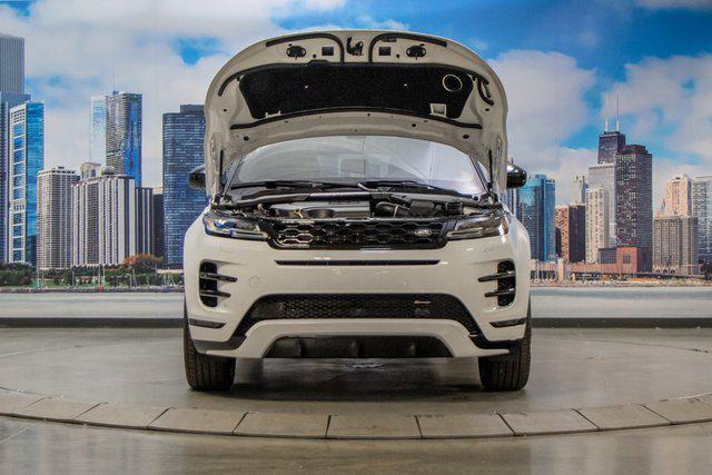2023 land rover range rover evoque r-dynamic se