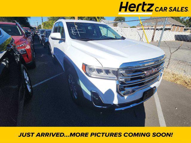 2023 gmc acadia awd slt