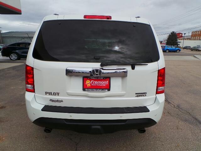 2012 honda pilot touring 4x4 touring 4dr suv for sale in sheridan, wyoming