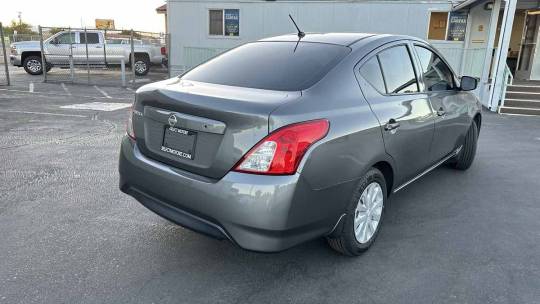 2017 Nissan Versa