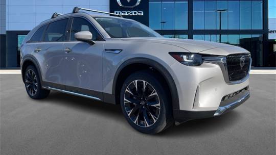 2025 Mazda CX-90