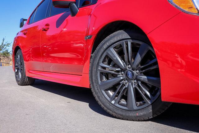 2021 subaru wrx base