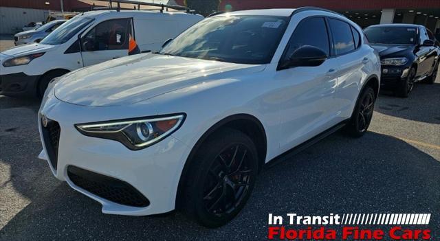 2019 alfa romeo stelvio base