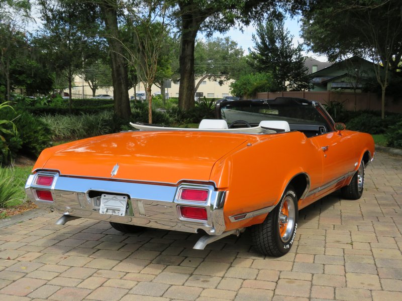 1970 oldsmobile cutlass