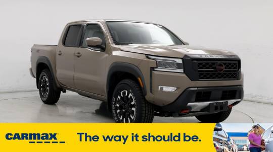 2023 Nissan Navara (Frontier)