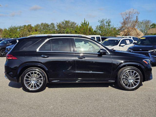 2024 mercedes-benz gle 350 4matic