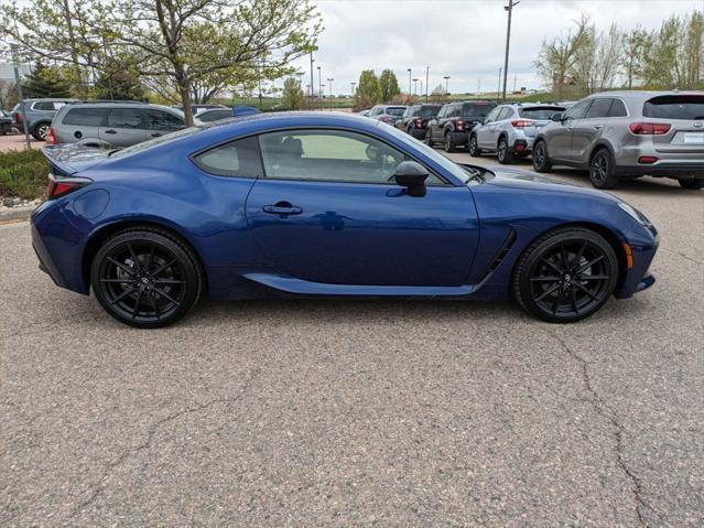 2023 toyota gr86 premium