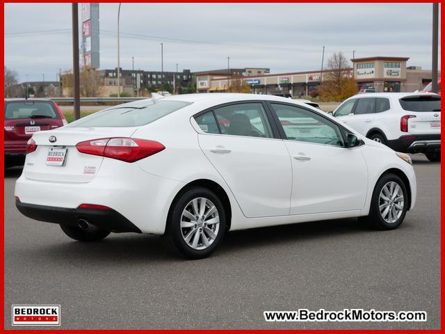 2014 kia forte ex