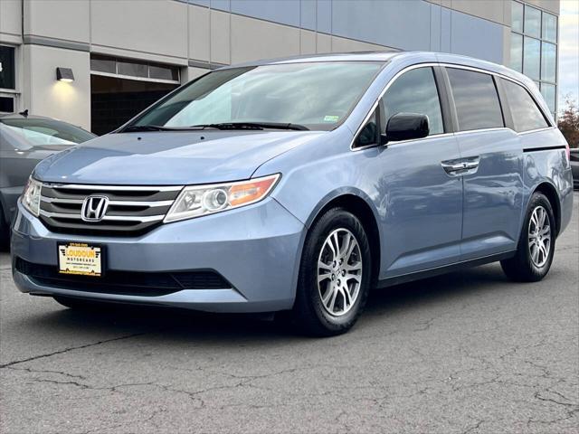 2013 honda odyssey ex-l