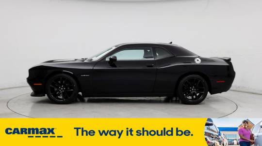 2021 Dodge Challenger
