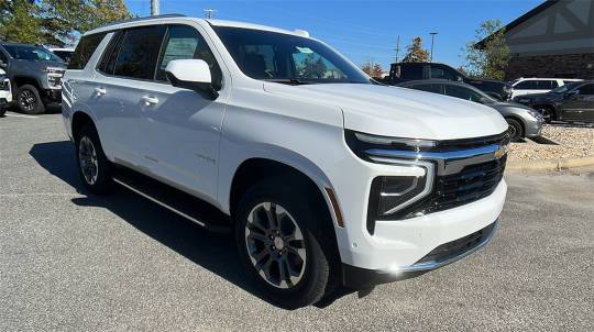 2025 Chevrolet Tahoe