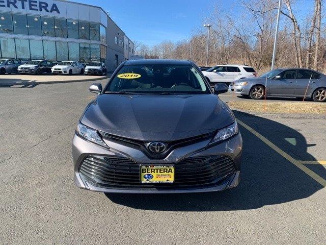 used 2019 toyota camry le hartford, ct 06120 for sale in hartford, connecticut