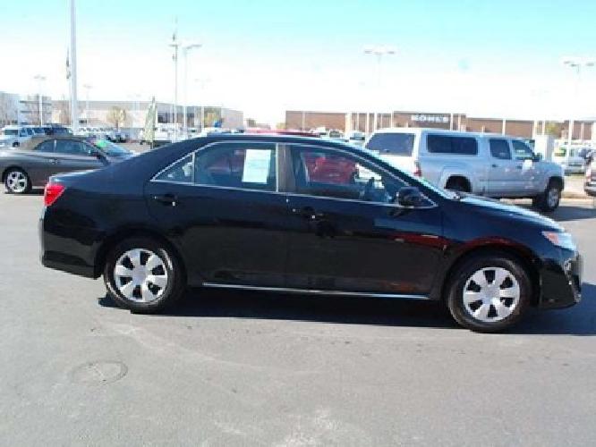 2012 toyota camry le in salinas, ca