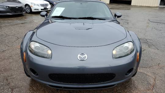 2007 Mazda Mx-5 miata
