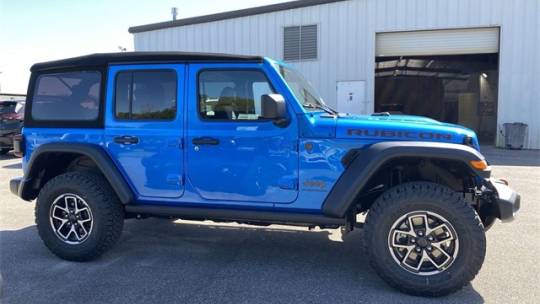 2024 Jeep Wrangler rubicon