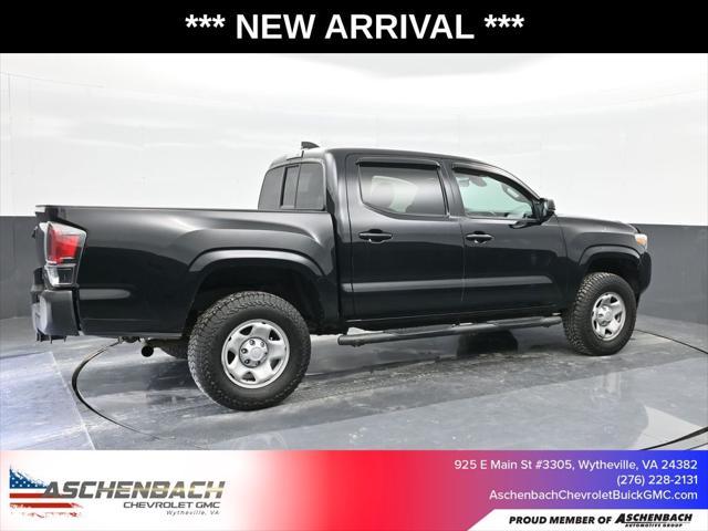 2020 toyota tacoma sr