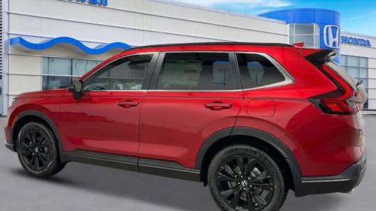 2025 Honda CR-V