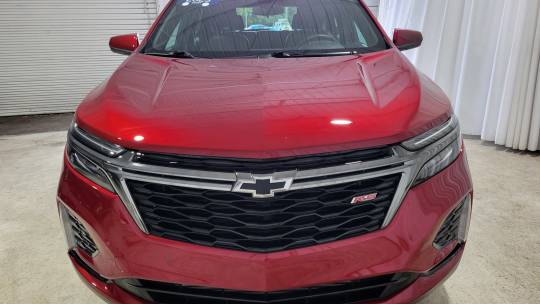2023 Chevrolet Equinox