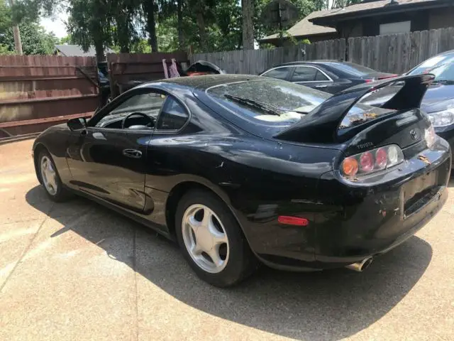 1994 toyota supra hardtop