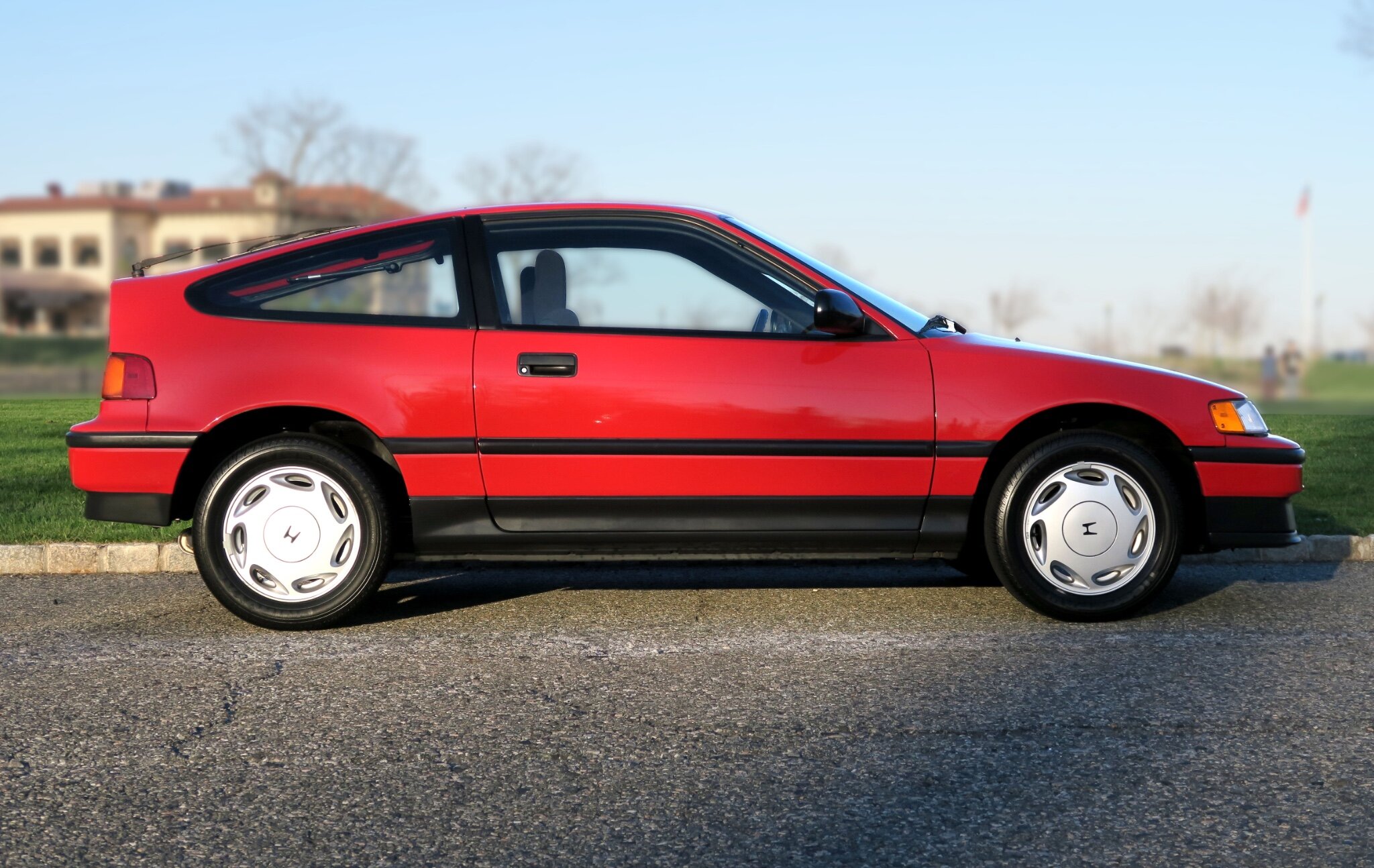 honda crx