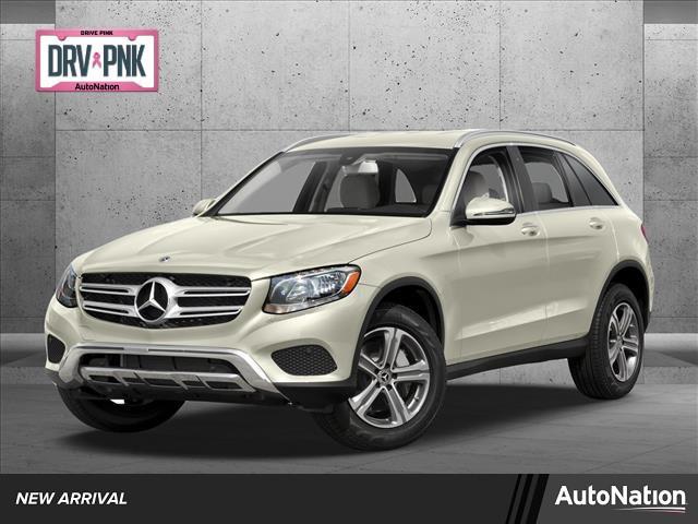 2019 mercedes-benz glc 300 4matic