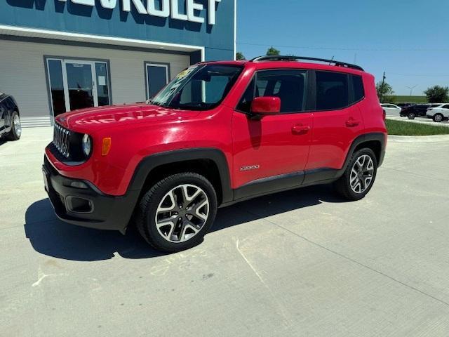 2015 jeep renegade latitude