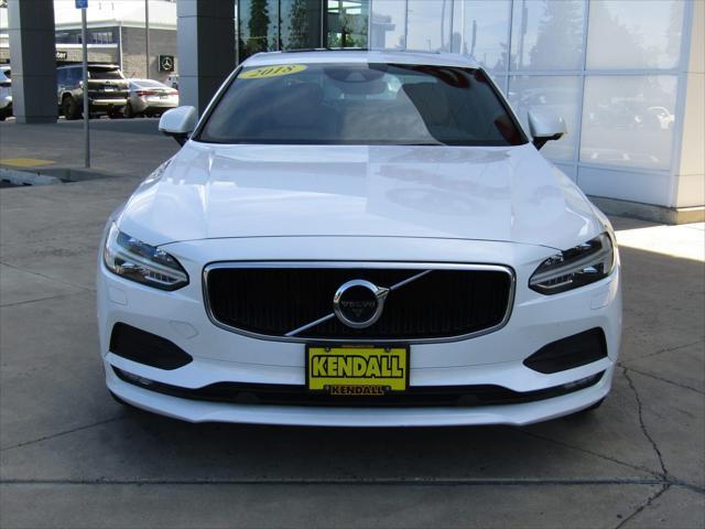 2018 volvo s90 t5 momentum