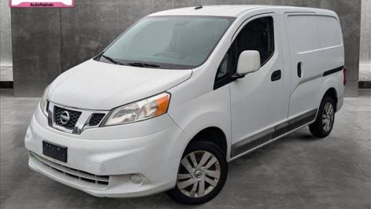 2016 Nissan NV200