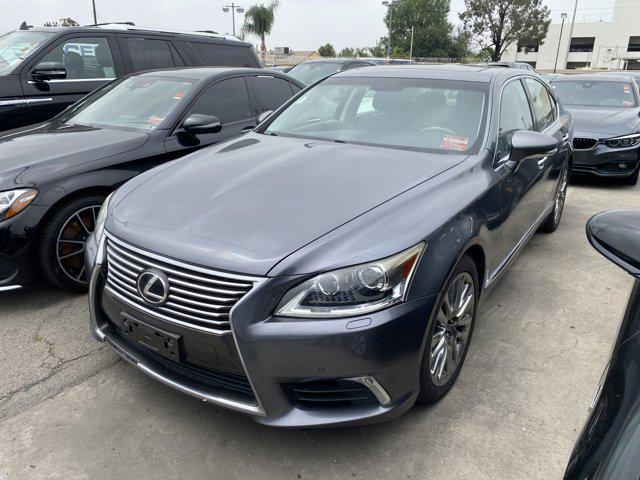 2014 lexus ls 460 base