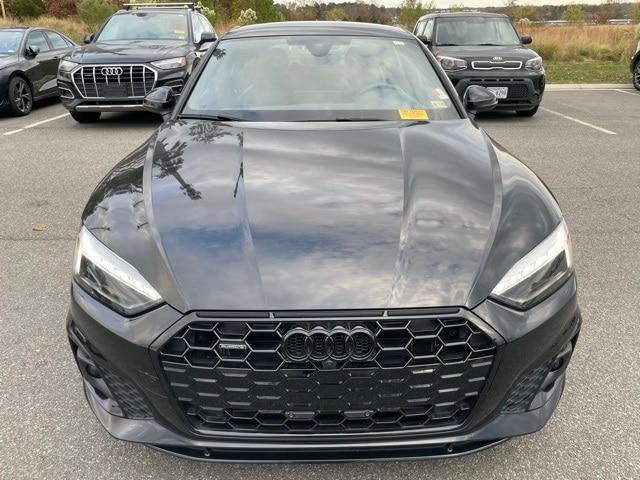 2023 audi a5 sportback premium plus