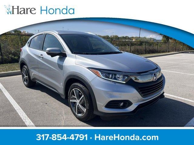 2022 honda hr-v ex