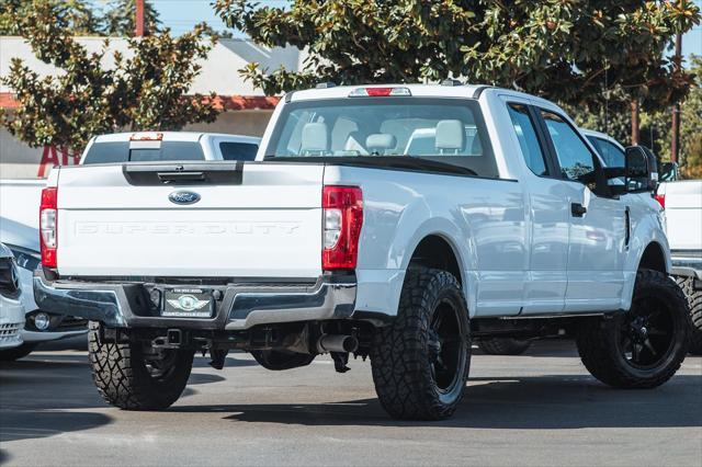 2020 ford f-250 xl