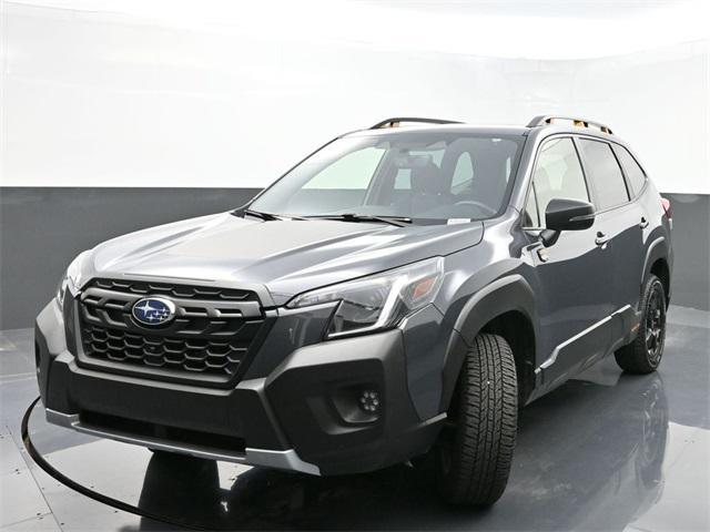 2022 subaru forester wilderness