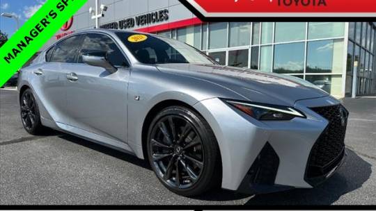 2021 Lexus IS