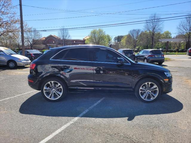 2016 audi q3 2.0t premium plus