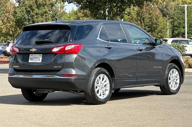 2021 chevrolet equinox 2lt