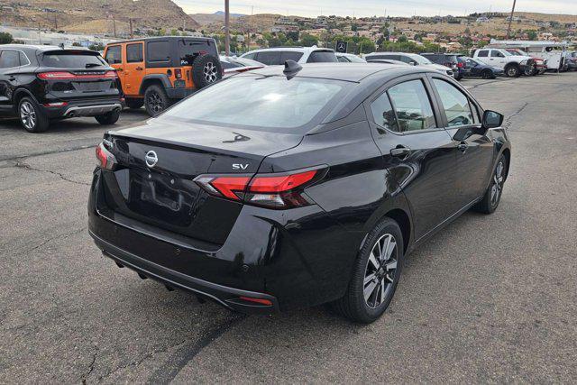 2021 nissan versa 1.6 sv