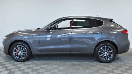 2018 Maserati Levante