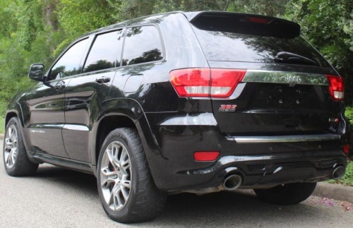 2012 jeep cherokee srt8 392 hemi for sale in texas by owner