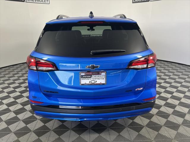 2024 chevrolet equinox rs