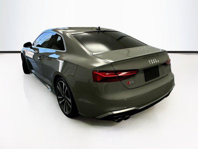 2022 audi s5 premium tfsi quattro tiptronic