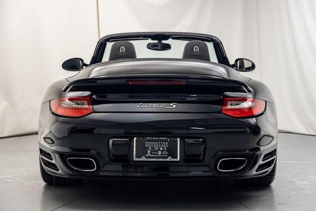 2012 porsche 911 turbo s