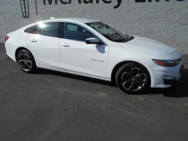 2024 chevrolet malibu fwd 1lt