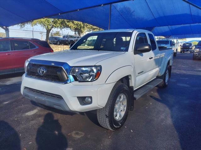 2015 toyota tacoma trd pro