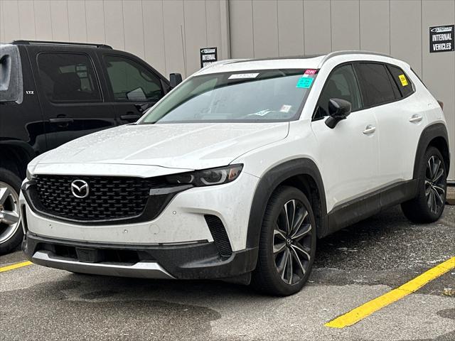2023 mazda cx-50 2.5 turbo premium plus