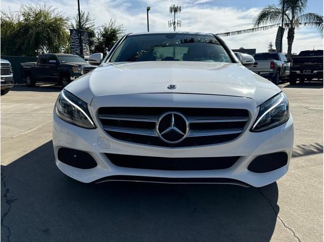 2018 mercedes-benz c-class c 300