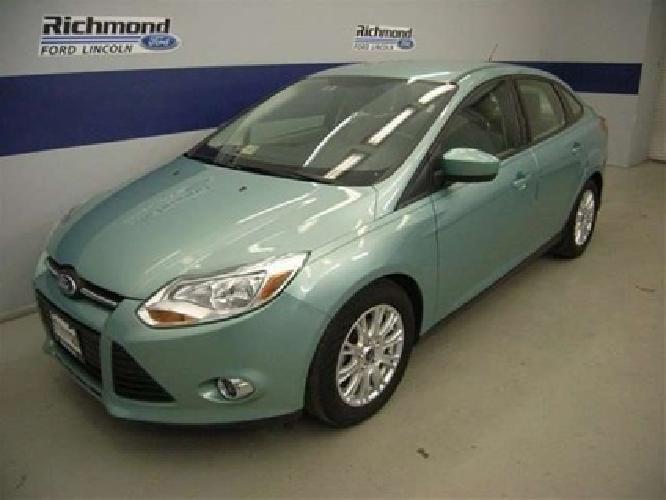 2012 ford focus se in richmond, va