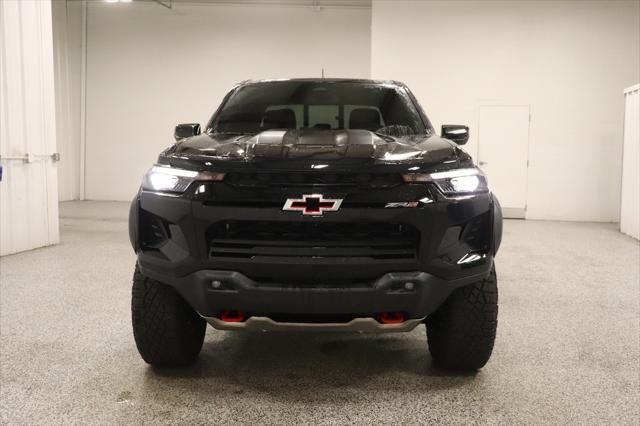 2024 chevrolet colorado zr2