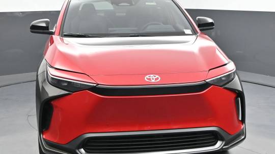 2024 Toyota bZ4X