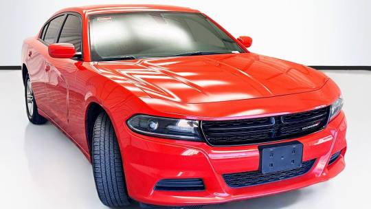 2021 Dodge Charger